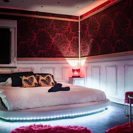 Bulle D'amour , Nuit En Amoureux *