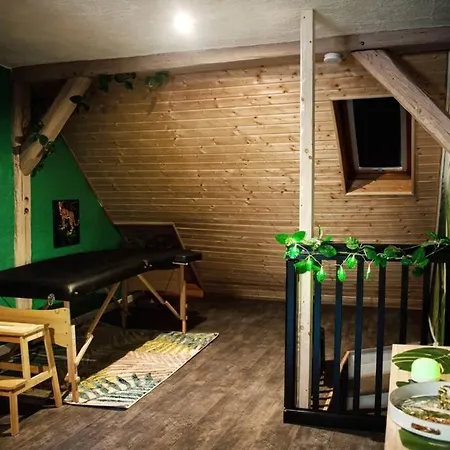 Bulle D'amour , Nuit En Amoureux