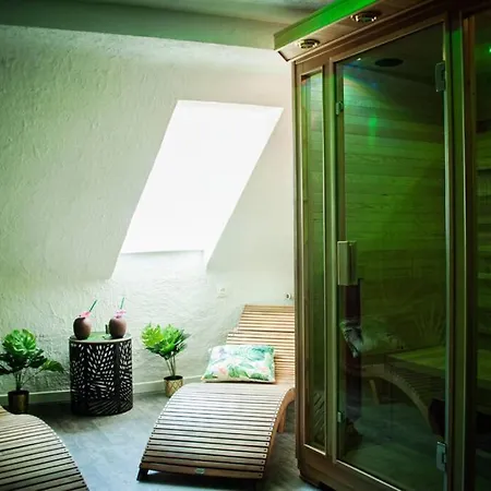 Bulle D'amour , Nuit En Amoureux Dom wakacyjny *