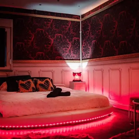 Bulle D'amour , Nuit En Amoureux