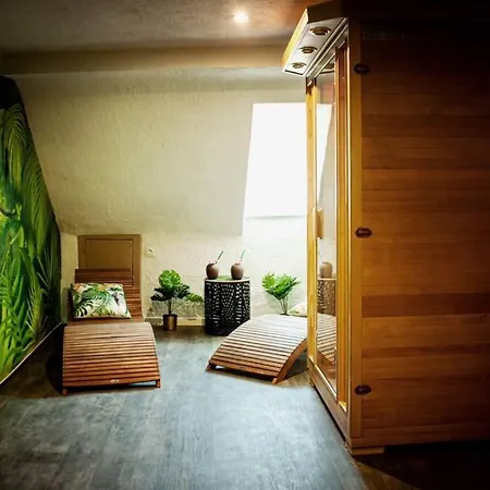 Holiday home Bulle D'amour , Nuit En Amoureux *