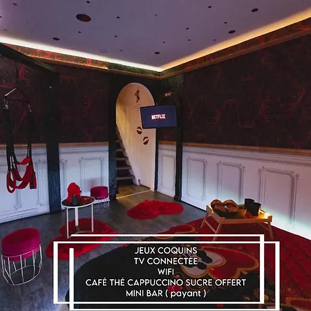 Bulle D'amour , Nuit En Amoureux Holiday home Thann