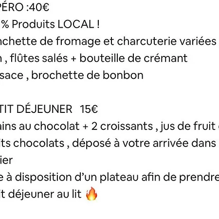 Bulle D'amour , Nuit En Amoureux Thann