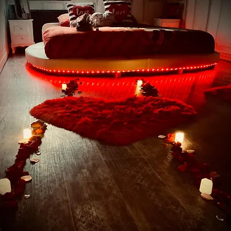 Bulle D'amour , Nuit En Amoureux *