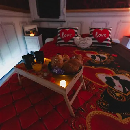 Bulle D'amour , Nuit En Amoureux Dom wakacyjny