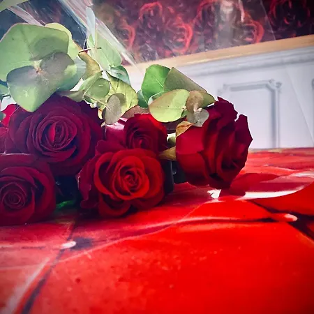 Bulle D'amour , Nuit En Amoureux Thann